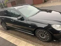 Gebraucht Mercedes E350 265 PS (194 kW) 2010 Schwarz Kombi