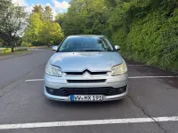 Gebraucht Citroën C4 88 PS (64 kW) 2007 Silber Kleinwagen