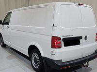 Gebraucht VW Transporter 150 PS (110 kW) 2018 Weiß Van
