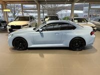 Gebraucht BMW M2 Shadowline 460 PS (338 kW) 2025 Blau Coupé