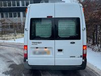 Gebraucht Ford Transit 125 PS (91 kW) 2013 Weiß Van / Kleinbus