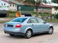 Gebraucht Audi A4 131 PS (96 kW) 2002 Blau Limousine