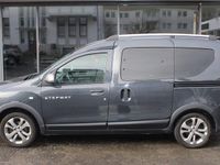 Gebraucht Dacia Dokker Stepway 90 PS (66 kW) 2017 Grau Van / Kleinbus