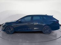 Używany Cupra Leon VZ 310 KM (228 kW) 2022 Czarny Sedan/Limuzyna