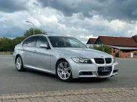 Gebraucht BMW 318 M Sport 129 PS (94 kW) 2007 Silber Limousine