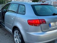 Gebraucht Audi A3 102 PS (75 kW) 2007 Silber Kleinwagen