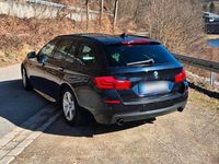 Gebraucht BMW 535 Comfort Edition 313 PS (230 kW) 2012 Blau Kombi