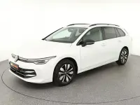 Second-hand VW Golf VIII Goal 150 CP (110 kW) 2025 Alb Break