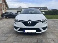Gebraucht Renault Mégane III 101 PS (74 kW) 2016 Weiß Limousine