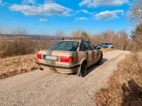 Occasion Audi 80 Basis 115 ch (84 kW) 1994 Berline