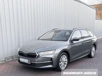 Gebraucht Skoda Octavia Selection 150 PS (110 kW) 2025 Graphitegrau metallic Kombi
