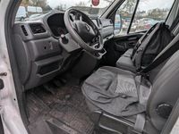 Gebraucht Renault Master 150 PS (110 kW) 2021 Weiß Van / Kleinbus