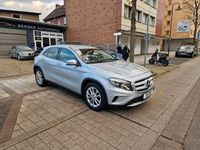 Gebraucht Mercedes GLA220 170 PS (125 kW) 2014 Silber SUV