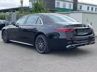 Gebraucht Mercedes S450 AMG 367 PS (269 kW) 2025 Obsidianschwarz Limousine