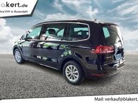gebraucht VW Sharan 1,4 TSI, Comfortline, 7-Sitzer