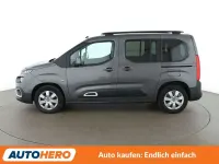 Gebraucht Citroën Berlingo Feel 102 PS (75 kW) 2019 Gris platinium Van / Kleinbus