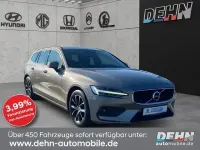 Gebraucht Volvo V60 Business Edition 150 PS (110 kW) 2018 Grau Kombi