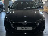 Neu Ford Focus Titanium 155 PS (114 kW) 2026 Schwarz Limousine