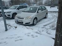 Gebraucht Toyota Corolla 95 PS (69 kW) 2006 Grau Limousine