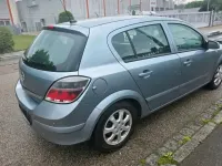 Gebraucht Opel Astra 116 PS (85 kW) 2007 Silber Kleinwagen