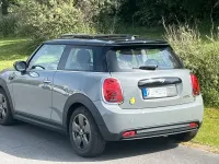 Gebraucht Mini Cooper SE 135 kW (184 PS) 2021 Grau Kleinwagen