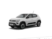 Nouă Dacia Spring Expression 52 kW (71 CP) 2025 Alb Hatchback