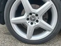 Gebraucht Mercedes E320 AMG 224 PS (164 kW) 2006 Schwarz Kombi