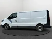 Gebraucht Renault Trafic Komfort 150 PS (110 kW) 2023 Gletscherweiss Van / Kleinbus