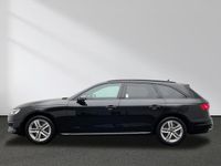 Używany Audi A4 Advanced 150 KM (110 kW) 2024 Czarny Kombi