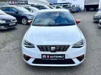 Gebraucht Seat Ibiza Beats 116 PS (85 kW) 2019 Weiß Kleinwagen