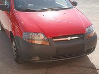 Gebraucht Chevrolet Kalos 60 PS (44 kW) 2006 Rot Kleinwagen