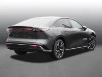 Gebraucht Mazda 6e Takumi-Line 180 kW (245 PS) 2025 Machine gray Limousine