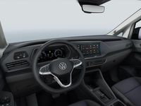 Neu VW Caddy Maxi 122 PS (89 kW) 2025 Indiumgrau metallic Van / Kleinbus