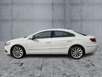 Gebraucht VW CC 184 PS (135 kW) 2018 Pure white Limousine