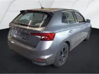 Gebraucht Skoda Fabia Lodge 95 PS (69 kW) 2025 Grau Kleinwagen
