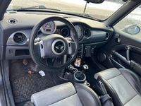 Gebraucht Mini One Cabriolet 90 PS (66 kW) 2007 Schwarz Cabrio