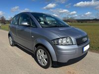 Gebraucht Audi A2 Sport 75 PS (55 kW) 2005 Kleinwagen