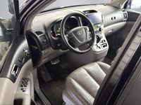 Gebraucht Kia Carnival EX 185 PS (136 kW) 2006 Schwarz Van / Kleinbus