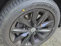 Gebraucht VW Multivan 204 PS (150 kW) 2022 Schwarz Van / Kleinbus