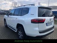 gebraucht Toyota Land Cruiser 300 70th Anniversary 3,3D V6 7-Sitze Sofort