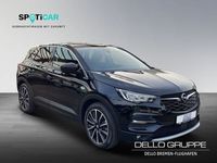 gebraucht Opel Grandland X Innovation Allrad Navi LED Scheinwerfe