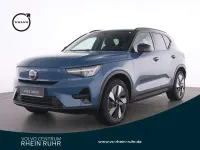 Gebraucht Volvo XC40 Core 175 kW (238 PS) 2024 Blau fjord blue / metallic SUV