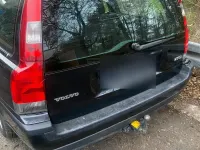 Gebraucht Volvo V70 163 PS (119 kW) 2002 Schwarz Kombi