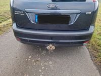 Usata Ford Focus 116 CV (85 kW) 2007 Nero Berlina