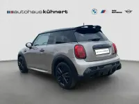 Gebraucht Mini John Cooper Works 136 PS (100 kW) 2023 Grau Kleinwagen