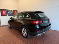 Gebraucht Mercedes GLC220 170 PS (125 kW) 2016 Schwarz SUV