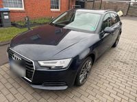 Gebraucht Audi A4 190 PS (139 kW) 2017 Blau Kombi