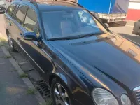 Gebraucht Mercedes E320 224 PS (164 kW) 2007 Blau Kombi