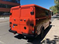 gebraucht VW LT 31, G-Kat, Servo, Grüne Plakette, Camper