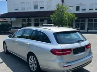 Gebraucht Mercedes E220 194 PS (142 kW) 2018 Silber Limousine